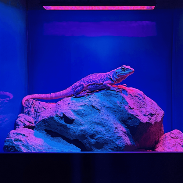 UV Light lizard uv light