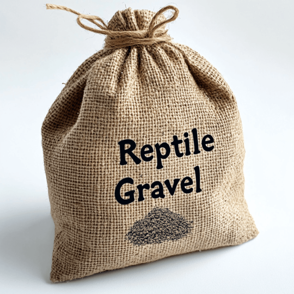 Reptile Gravel gravel sack