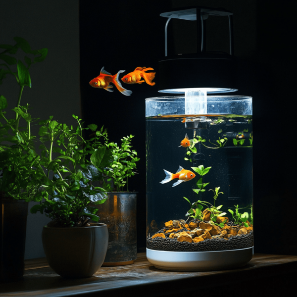 Tank Filter fish