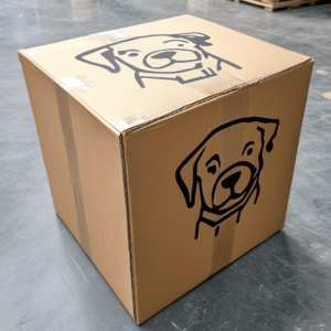 dog box