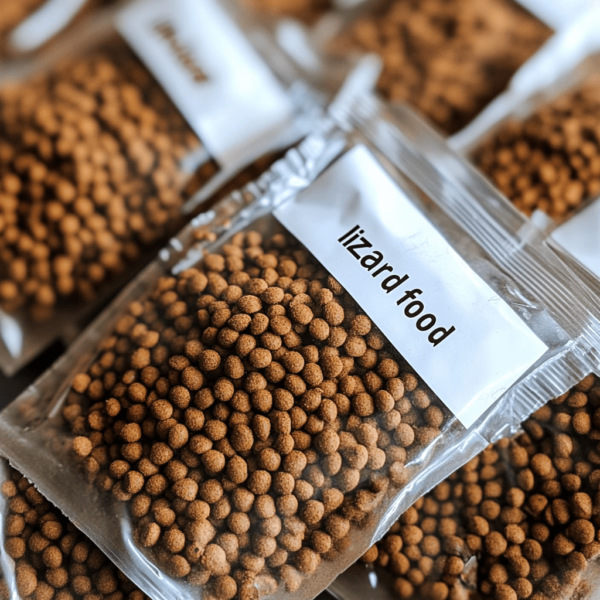 Reptile Food lizard food