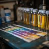 test strips