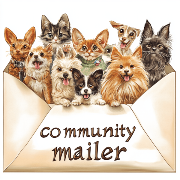 Community Mailer community mailer